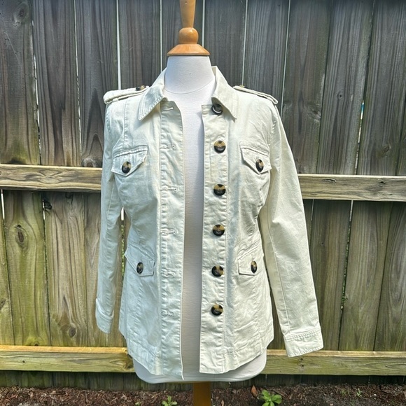 Cabi ‘Kenya’ utility jacket, size small - Picture 4 of 9